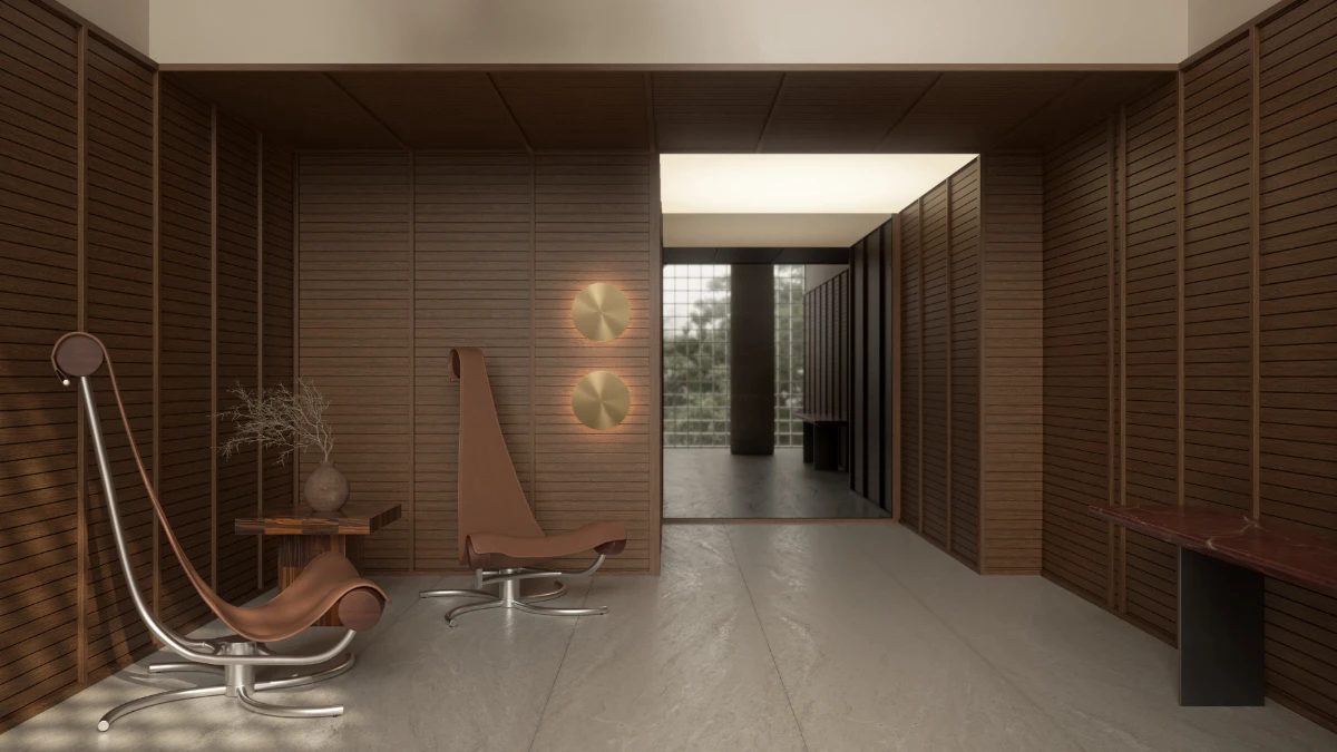 Thumb Hall de entrada