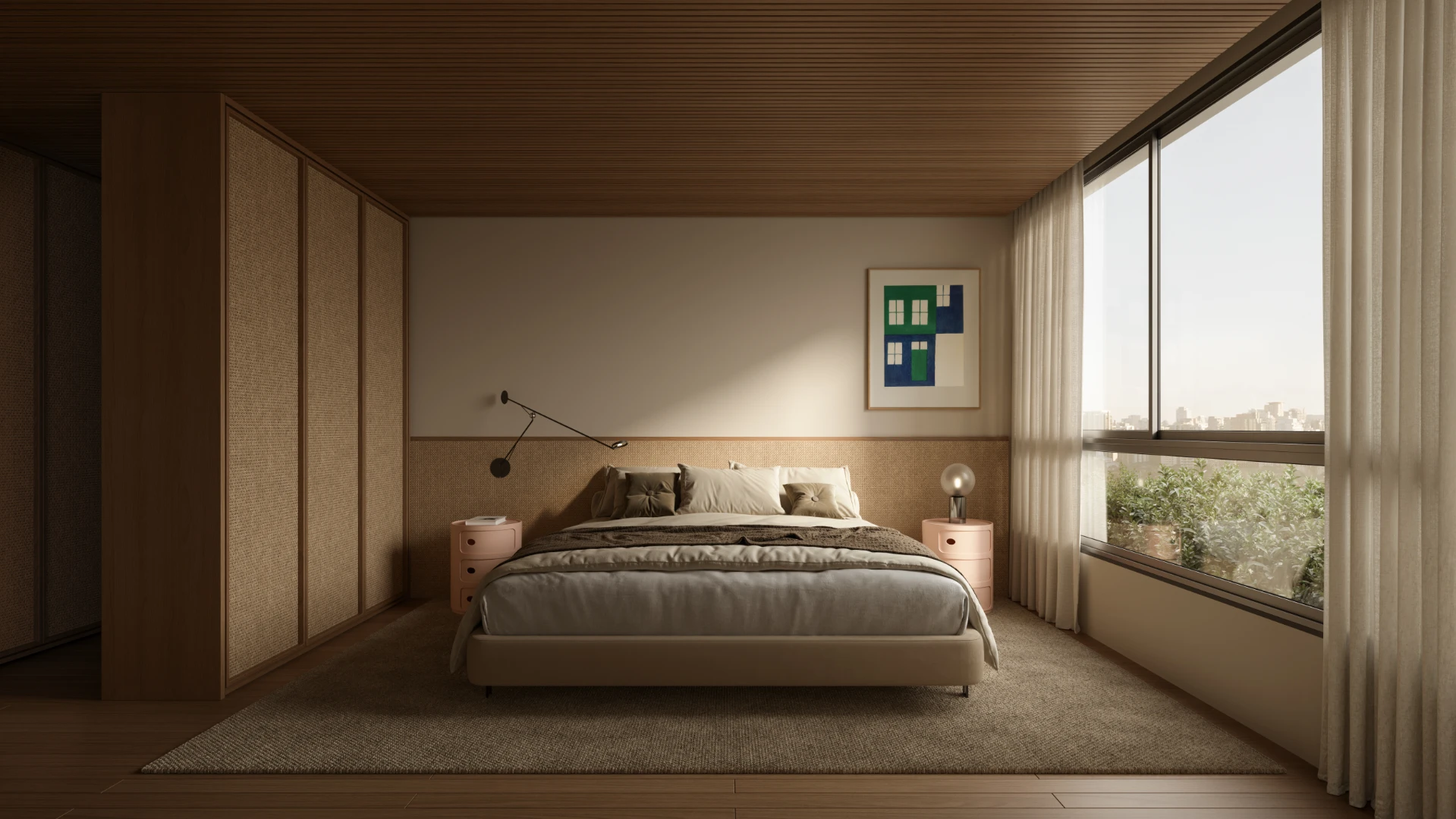 Apto Tipo Suite Filhos