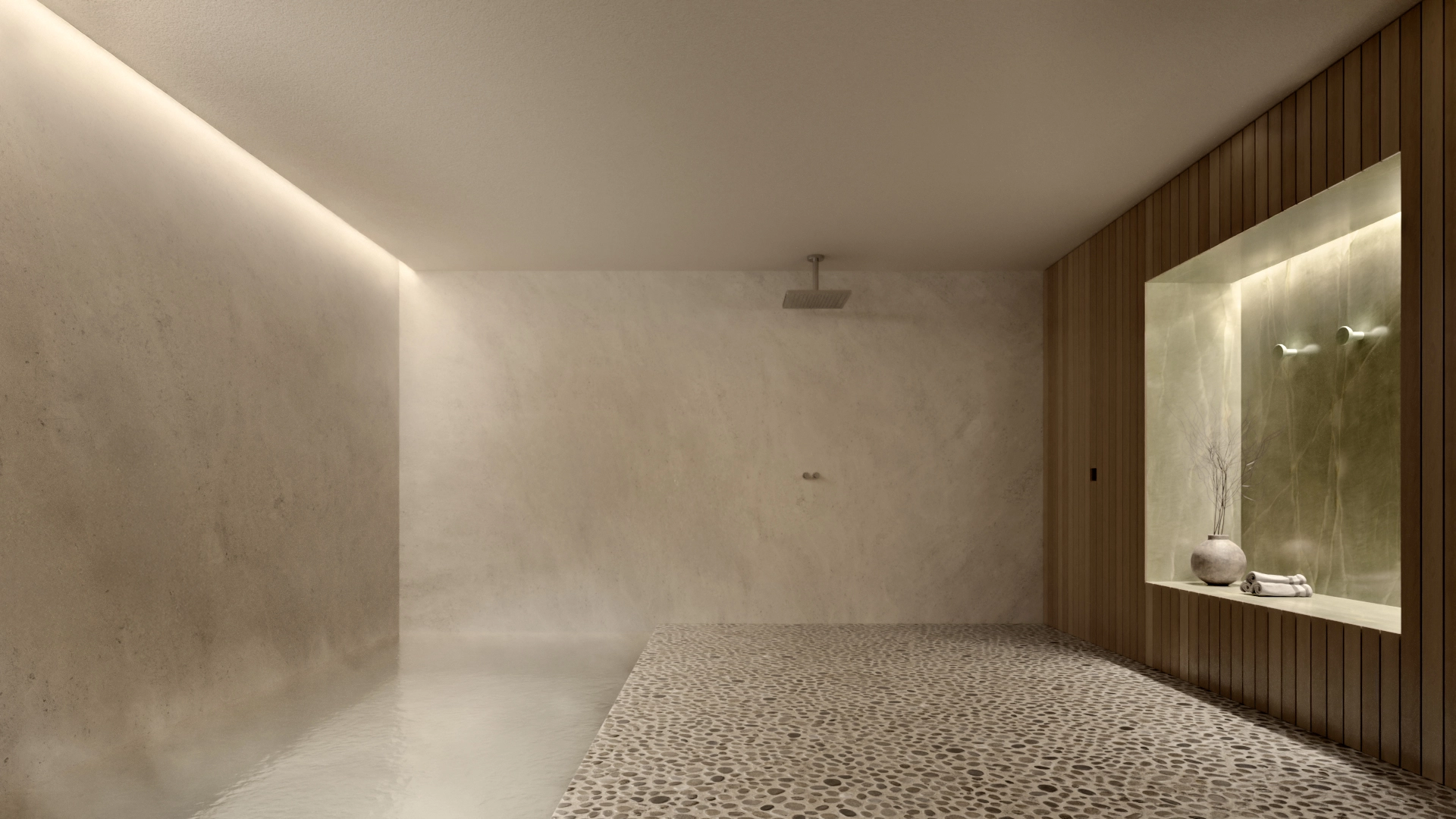 Sala de Flutuação