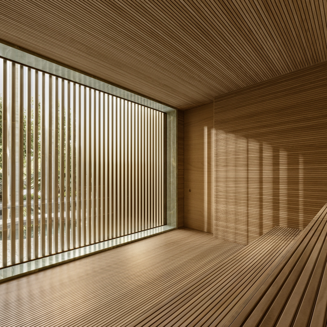 Sauna Seca